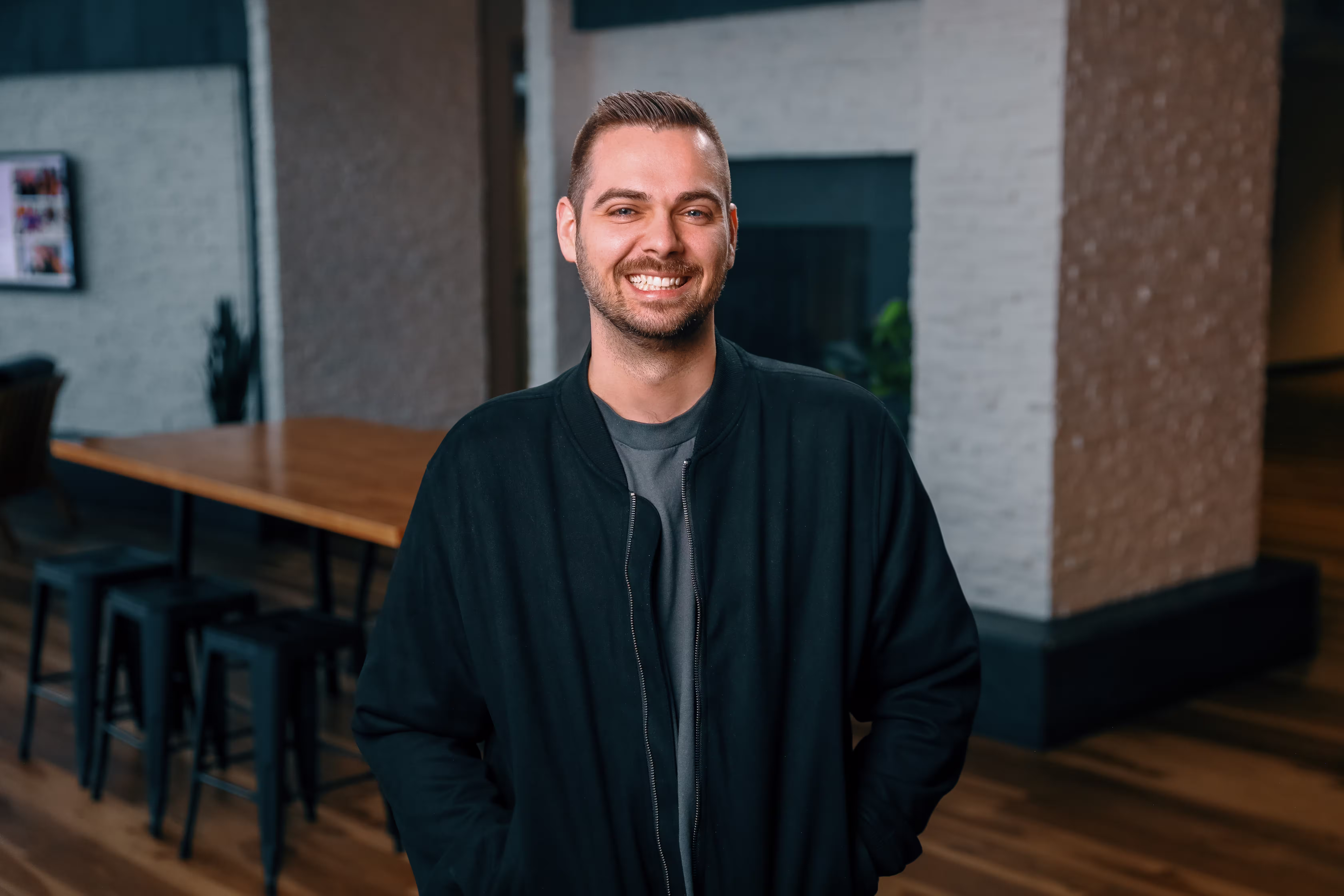 Bryan Weddle — Founder of Weddle Media